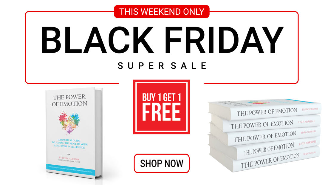 Black Friday Weekend Super Sale, Linda Marshall Author