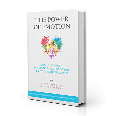 The Power of Emotion Book, Black Friday Sale | Linda Marshall Author