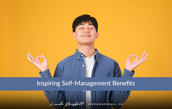 Inspiring Self-Management Benefits, The Power of Emotion, Linda Marshall Author, Ontario, Canada