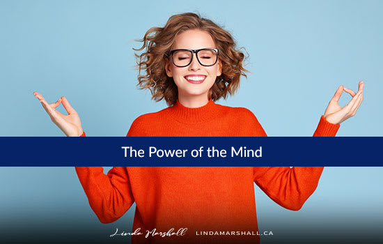 The Power of the Mind, Linda Marshall Author, Ontario, Canada