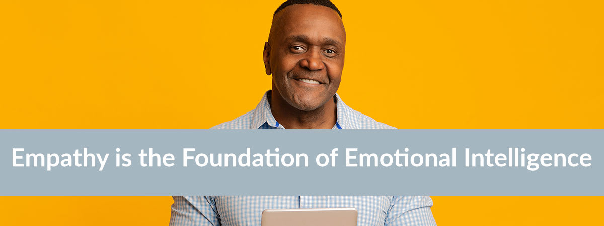 Empathy is the Foundation of Emotional Intelligence, Linda Marshall Author