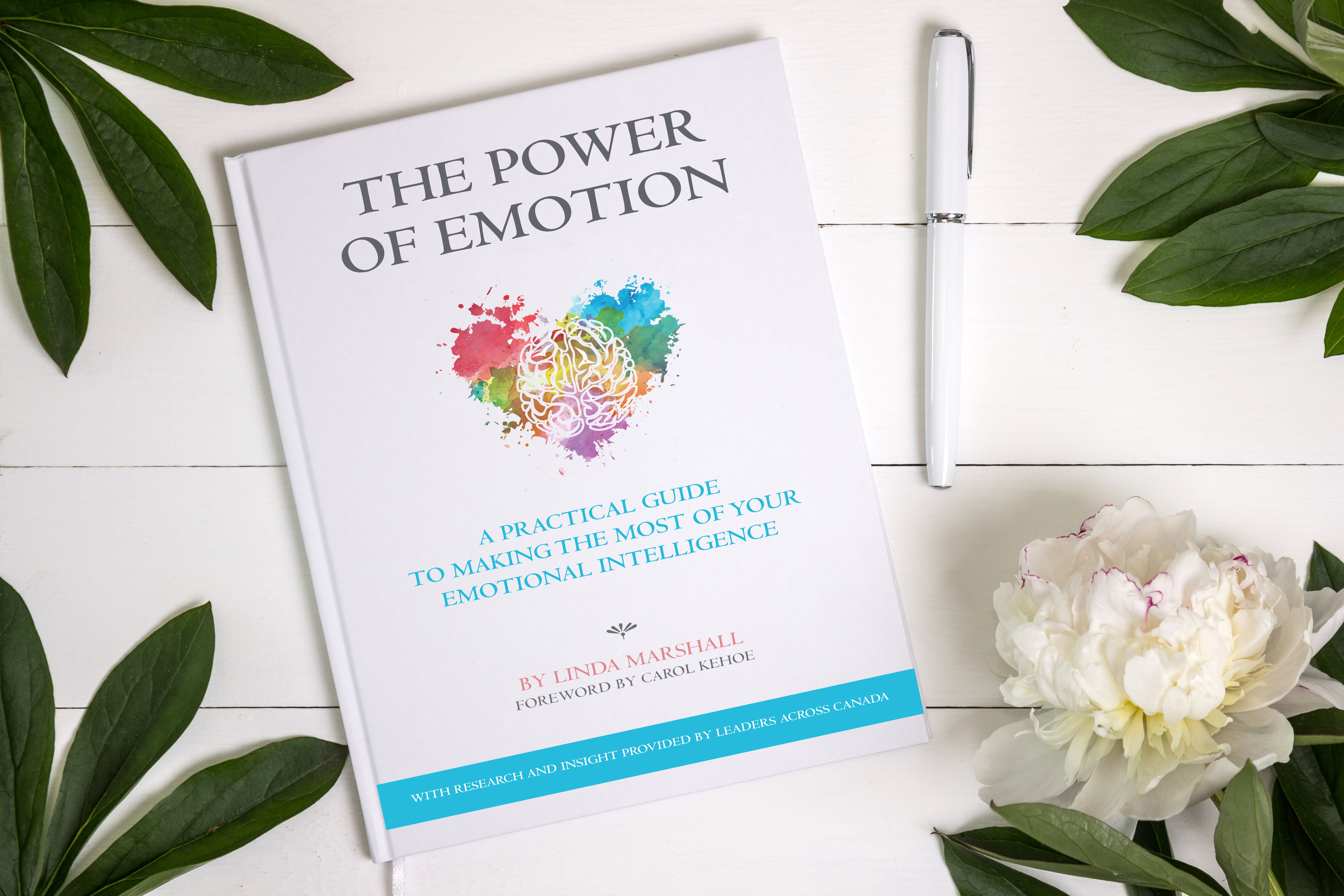 The Power of Emotion Book by Linda Marshall